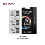 OXVA NeXLIM 40W小蠻牛煙彈空倉官網：圖片 9