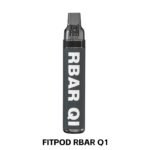 Fitpod RBAR Q1可重複注油一次性主機：圖片 9