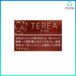 IQOS TEREA Bold Regular（威士忌）煙彈
